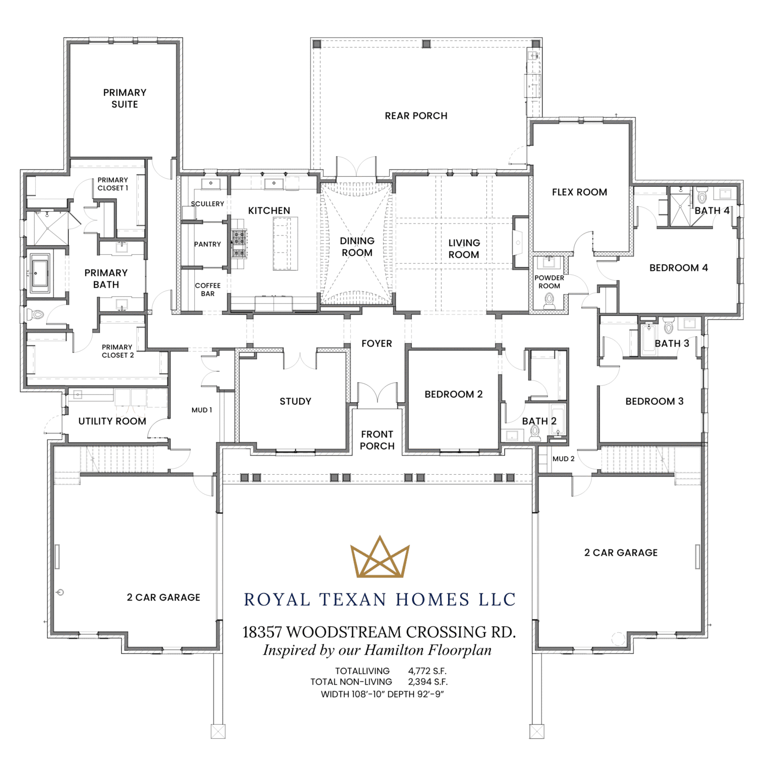 Signature Collection_18357 Woodstream Crossing Rd_Floorplan