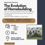 Seminar “The Evolution of Building