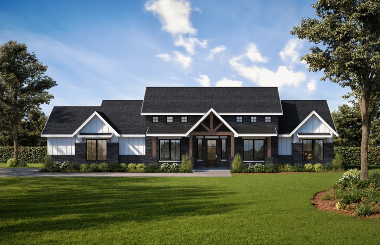 Brighton Farmhouse 1