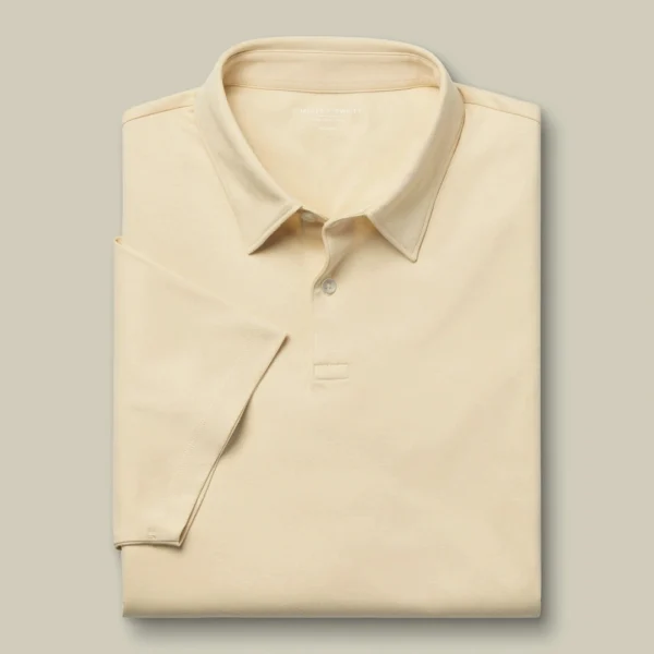 Royal Texan Men's Polo - Image 3