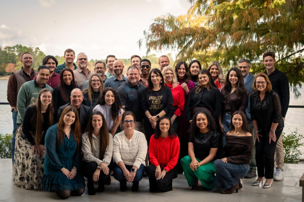 The Royal Texan Homes team